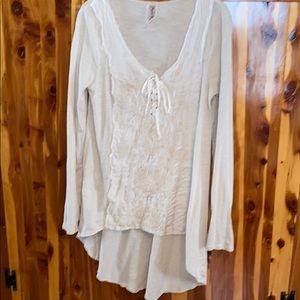 free people tunic
